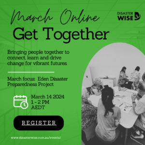 March Online Get-Together
